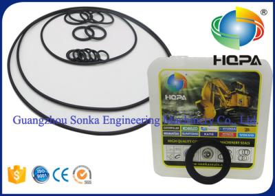 A movimentação final de Hitachi EX200 parte materiais do jogo VMQ PTFE do selo com o Eco amigável