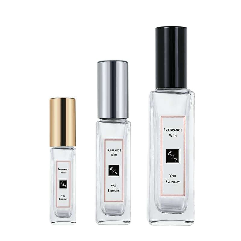 Лазерный принтер стикеров винила прозрачной печати 44 x 90mm ясный для косметик