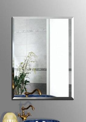 Clear Decorative Mirror Glass 2mm 4mm Technological Modern With Long Service Life