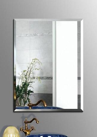 Clear/Technological Modern Decorative Wall Mirror Glass