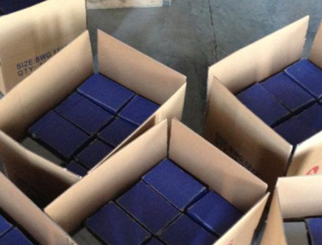 BWG9 Smooth Shank Hot Dipped Galvanized Roofing Nails