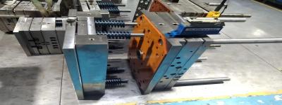 Peças de moldagem por injecção de plástico ABS de parada única Precision com textura VDI EMI Painting