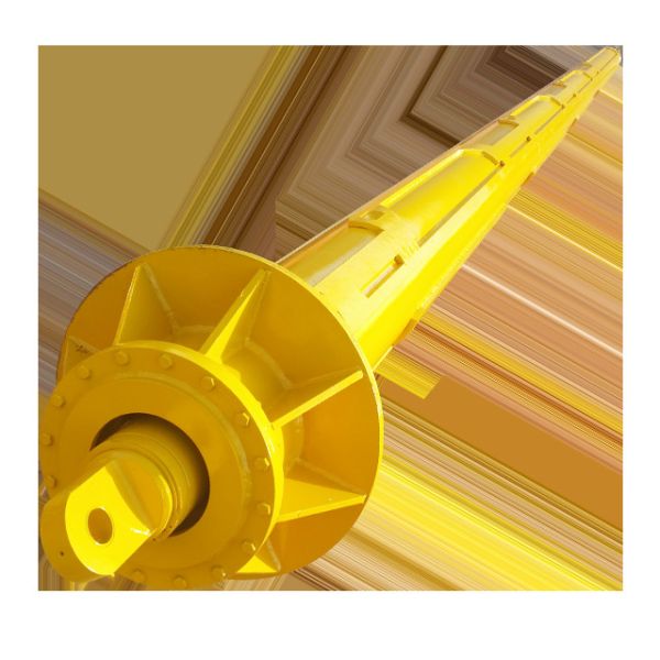 Interlocking Drilling Kelly Bar For Sand Gravel Rock Layer