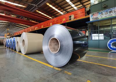 Corrugated Hot Dipped Prepainted Galvanized Steel Coil , Ppgi Plain Sheet