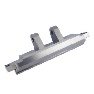 Parties d'usinage CNC à forte demande Parties pressées métalliques précises 0.01-0.005 mm Tolérance