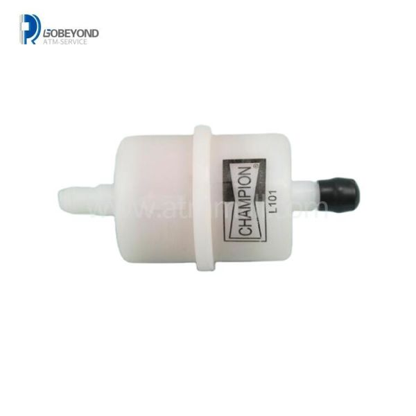 NCR 5886 5887 Presenter Parts 4450646522 Air Reservoir