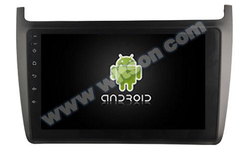 9/10.1 Screen For VW Volkswagen Polo 2008-2020 Car Multimedia Stereo GPS CarPlay Player