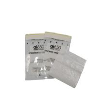 Tamaño del bolso los 33x19cm del Biohazard de la resistencia 95kPa de la puntura