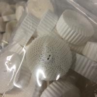 Durabilidade Papel de Filtro de Absorvente Médico Madeira Mistura de Pulpa de Algodão HMEBV Filtro