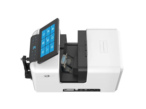 DS-36D Spectrophotometer: Automatic Recognition of 4 Apertures, Temperature/Humidity Compensation