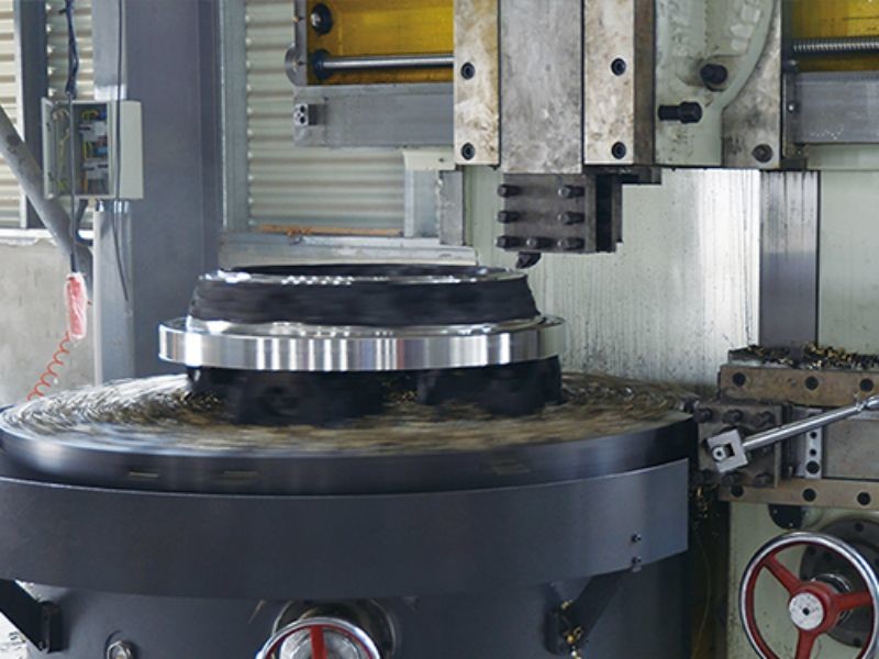 Шея сварки стали углерода CS SS400 WN ANSI служит фланцем 150lb-2500lb 1/2» - 72