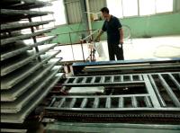 Matériau de construction faisant des machines, machine de taille ajustable de panneau 