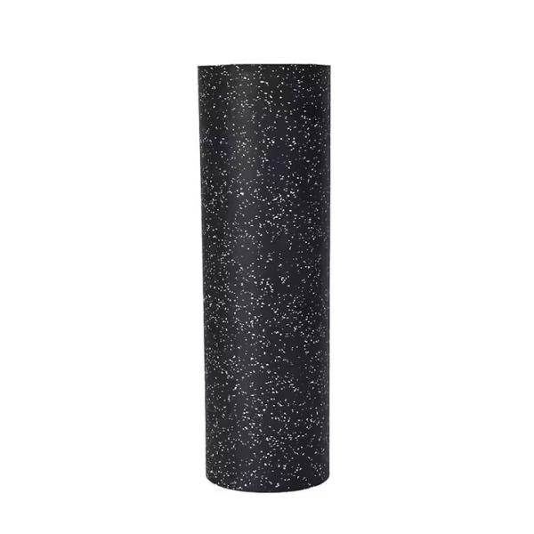 Gym Rubber Floor Mats Heavy-Duty and Versatile Rubber Mat for All Types of Fitness Flooring
