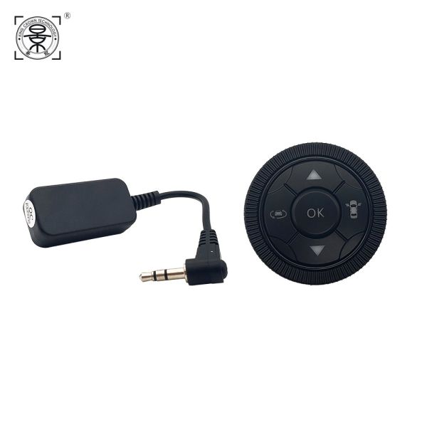 3D 360° Surround View Monitoring System with 1080P Bird-Eye Panorama Multi-Angle Parking Assist for Cars, SUVs, Vans & Trucks