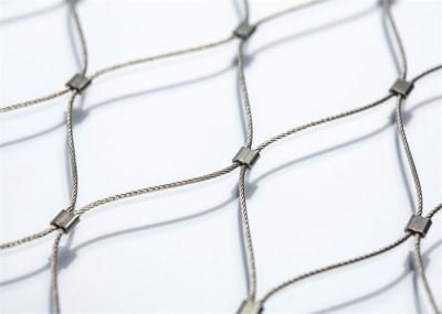 X Tend Ferrule Stainless Steel Cable Mesh 316L 7X7 7×19