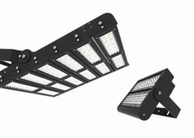 100v To 277v IP66 External Industrial LED Flood Lights With Graphene Heat Sink