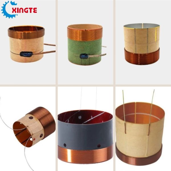 220V 50/60HZ Voice Coil Winding Machine For Skeleton Voice Coils Winding