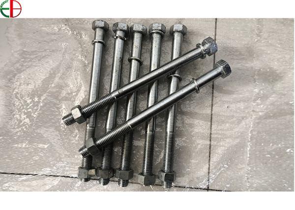 O HDG galvanizou a categoria 8,8 ASTM A307 de M18X260mm encanta o parafuso para a indústria de carro