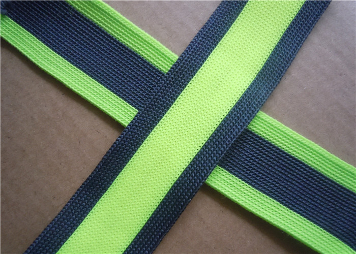 Тесемка персонализированная жаккардом сплетенная