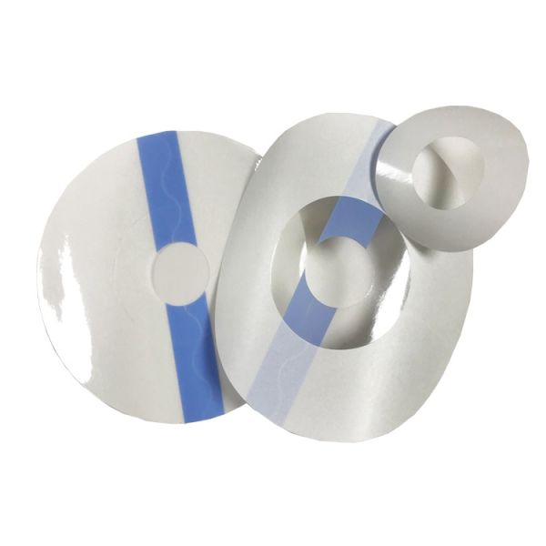 Round Medical Transparent Wound Dressing 4