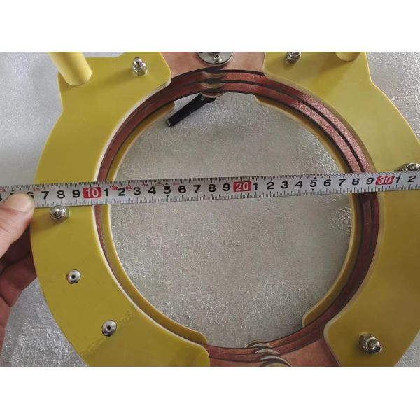 HCDX-C300S 300mm Opening Coil Magnetic Flaw Detector with Magnetization & Demagnetization Function