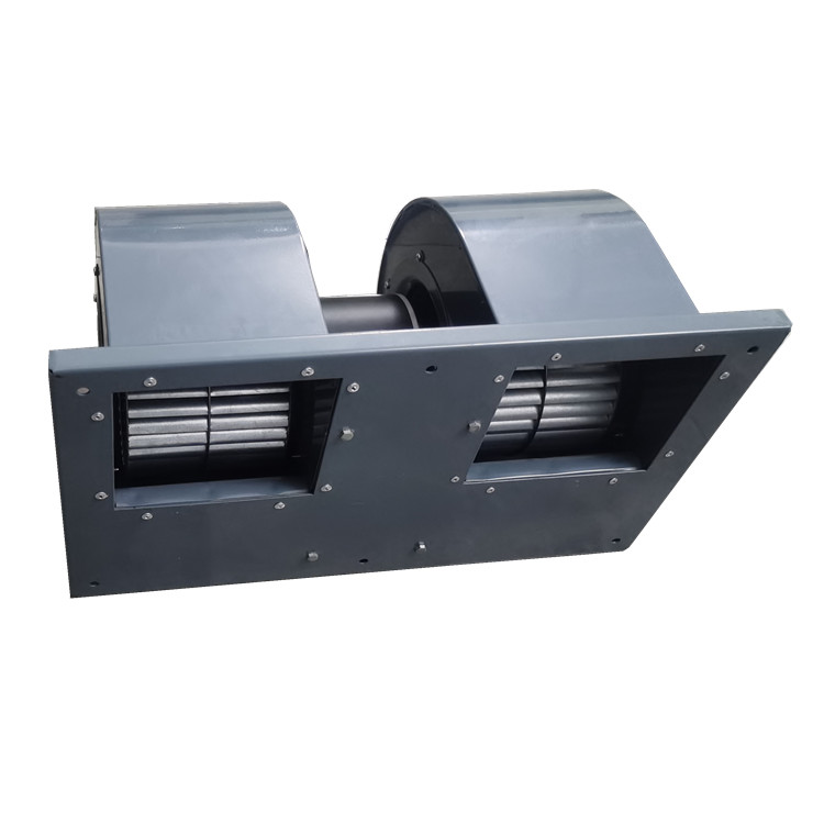 вентилятор центробежного нагнетателя 150w компактирует двойной AC передний для извлечения воздуха трубопровода