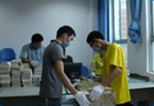 Пулер молнии прочной строки нейлона резиновый для слайдера молнии автоматического замка