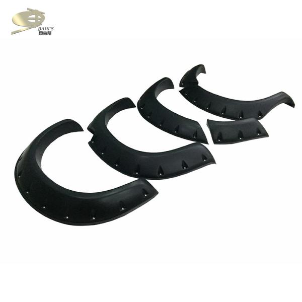 Toyota Hilux VIGO 2004-2010 Car Wheel Arches Universal 100% UV Protection