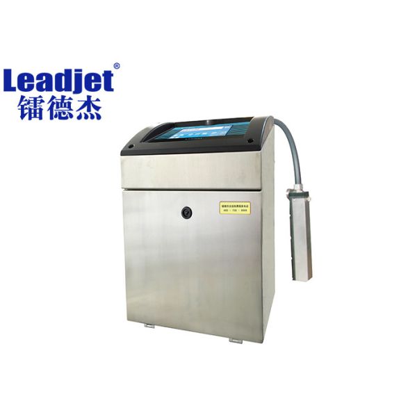 Dimension professionnelle d'impression de l'imprimante à jet d'encre de CIJ 1.5