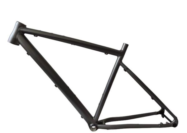 Disc Brake Road Bike Frame Aluminum 700C Gravel Bicycle Parts