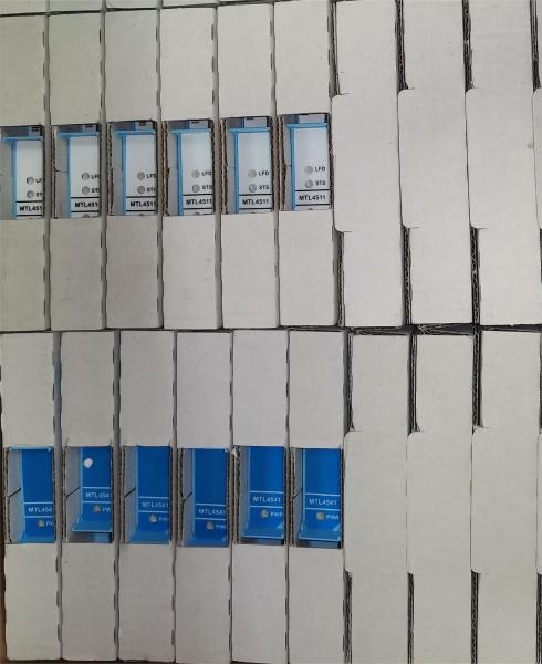 HART MTL4541 Safety Barrier Repeater Power Supply for Hazardous Areas