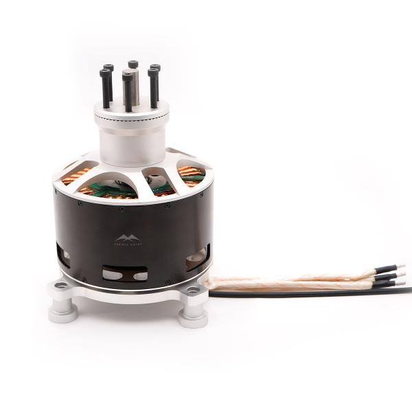 80KG Thrust System With 154120 Brushless Motor And Motor Controller And Propeller For Paramotor Paragliger