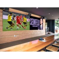 Mini Led Display P1.5 Interior de alta qualidade Fine Pixel Pitch Video Wall LED Splicing Screen