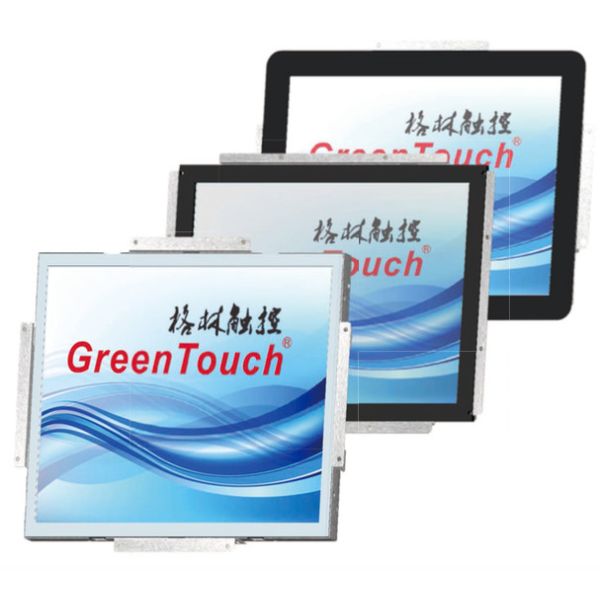 High Industrial Type 19 Inch Multi Touch Computer , Touch Screen Desktop Pc
