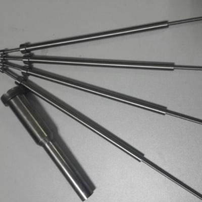 Wear Resistant Steel Injection Mold Ejector Pins For High Volume Plastic Molding