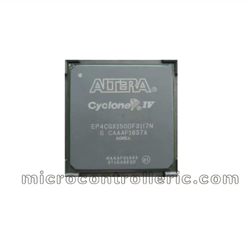 EP4CGX150DF31C8N FPGA - Field Programmable Gate Array The factory is currently not accepting orders for this product.
