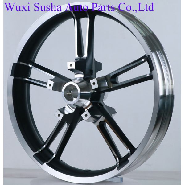 Изготовленный на заказ фронт 21