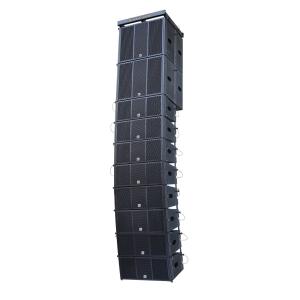 Active Line Array System