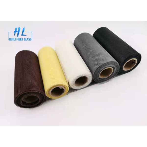 Ретрактабле ролик экрана насекомого стеклоткани экрана мухы для окна и двери