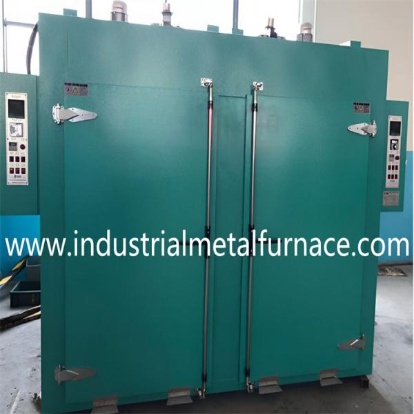 Electrical Motor Coil Oven Used To Bake Dry And Impregnate Motor Coils