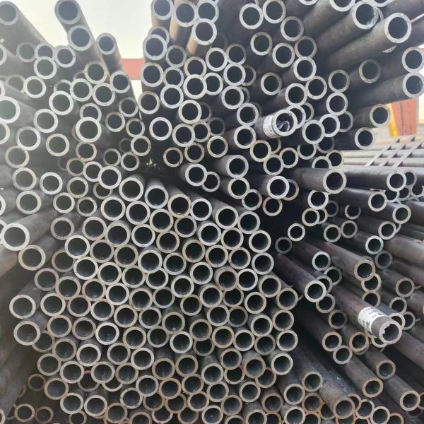 SCH40S SCH80S XXS Tubos de aço carbono para líquidos e óleo