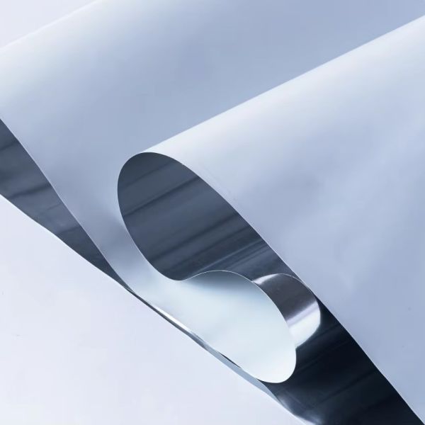 Сплавный модифицированный ПЭТ-мембранный основной материал для металлической мем