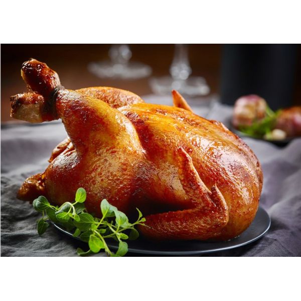 SS Kitchen Cooking Equipment Chicken Commercial Rotisserie Oven Machine Gas