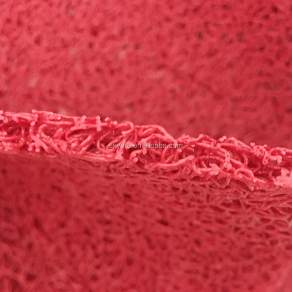 Anti-Slip Waterproof PVC Flooring Mat with 5-20MM Thickness for Comfortable Workspace