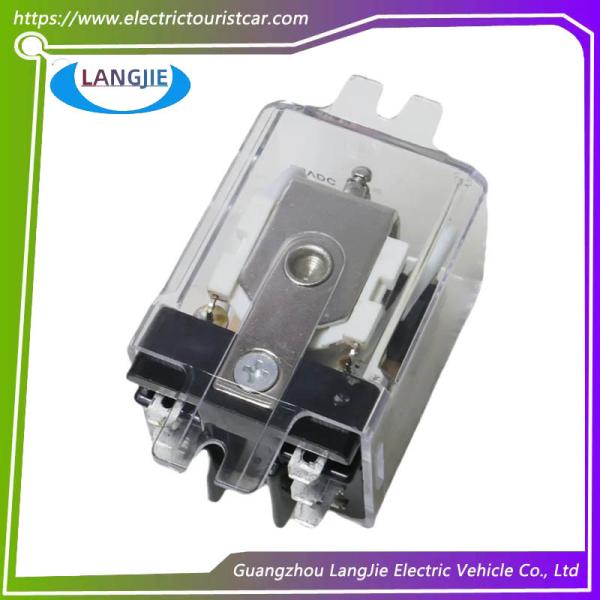 Electric Golf Cart Club Car 6-Pin Electronic Relay Components