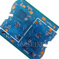 F4B High Frequency PCB ENIG Finish Single Sided Circuit Board