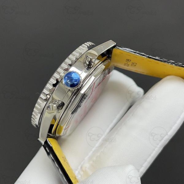 Breitling 41MM Series AB01 Luxury Super Clone Watch BLS Movement Cal.01
