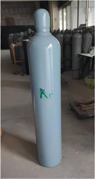 China Supply Best Price Rare Gases  Kr  High Purity Krypton Gas