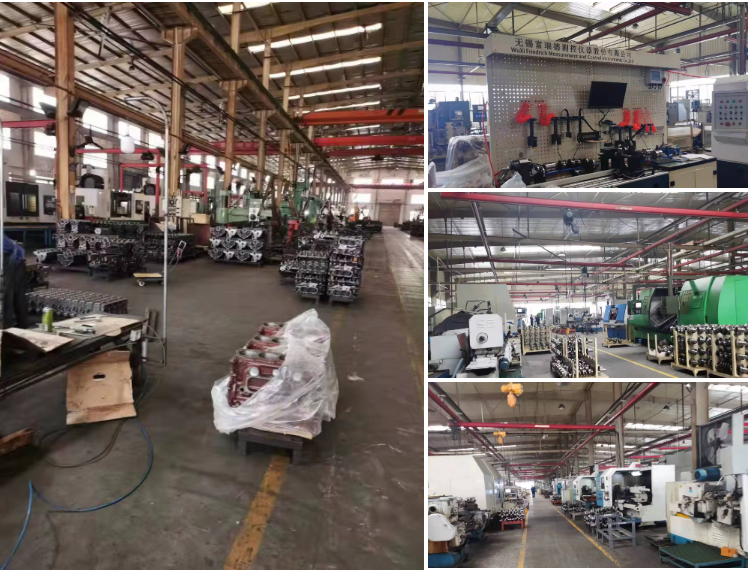 XCMG 135F 150F générateur de pelleteuse moteur de démarrage et nouveau moteur Isuzu 4BG1 pièces OEM-compatibles composants durables