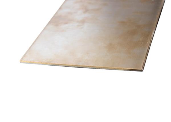 Low Resistivity Nickel Clad Copper Sheet , Nickel Clad Copper Plate